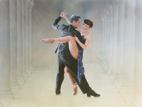 Creative-Tango by Julie Walker