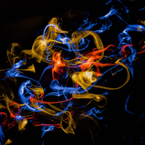 Creative-Smoke-Kaleidoscope by Richard Jakobson