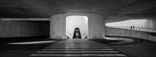 Hand-of-Man-Brutalist by Bob Given