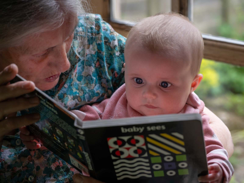 People-other-Never-too-young-to-start by Ken Rennie