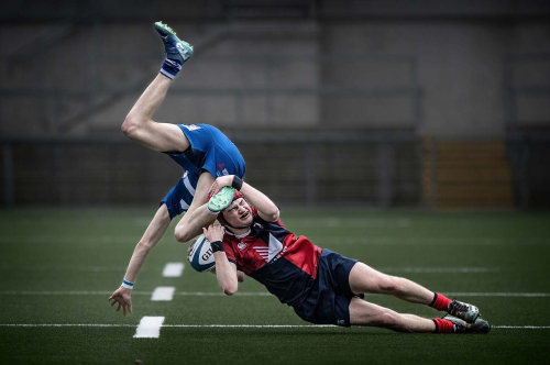 Sport- Six for Artistic Impression by Bob Given