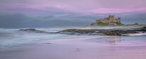 Landscape-The-end-of-the-day by Ken Rennie