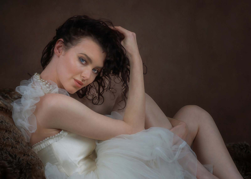 People-Ashleigh-At-Ease by Keith Snell