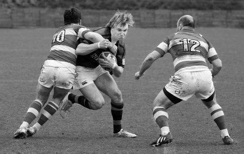 One-Against-Two by Julie Walker