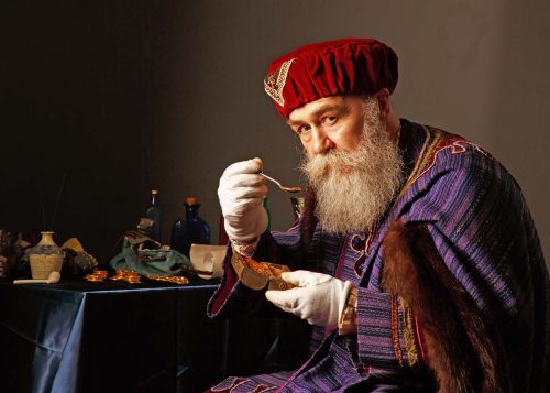 The-Apothecary by Keith Snell