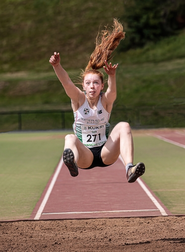 Determination by Marilyn Woodthorpe