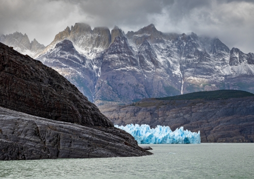 Grey-Glacier by Simon Roberts