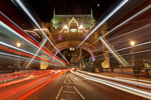Night-Trails by Simon Roberts