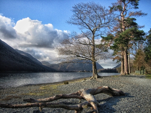 Buttermere by Philip Cartwright