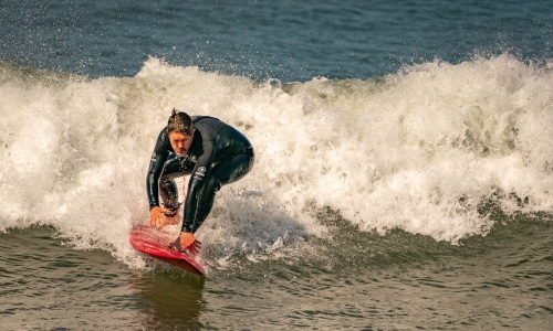 Crest-of-a-Wave by Mike Kidd