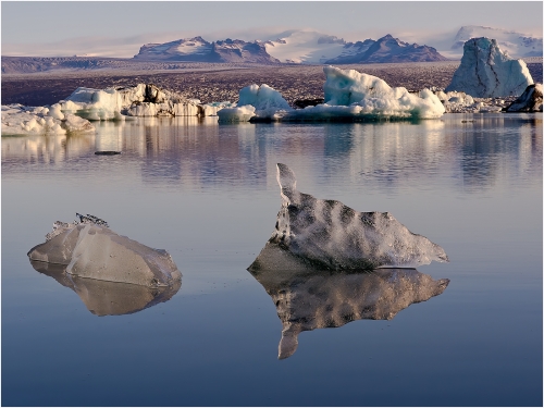 Glacier-Remains by Ronnie Gilbert