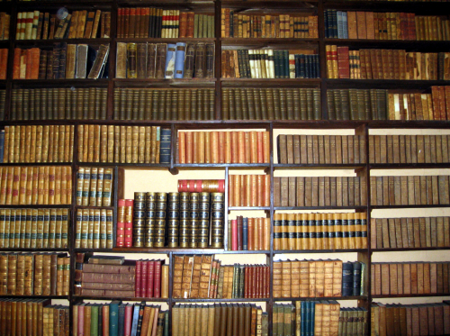 Bookends by Philip Cartwright