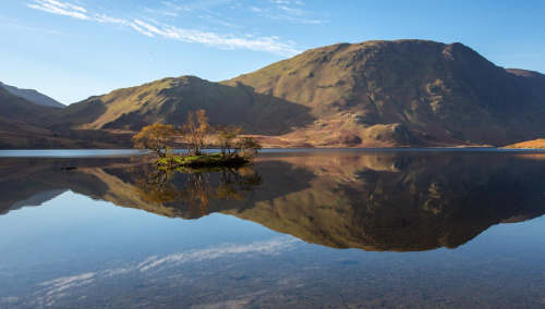 Mirrors by Tom Stenhouse