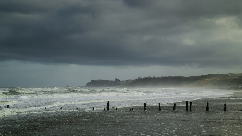Stormy Weather by Wendy Jordan