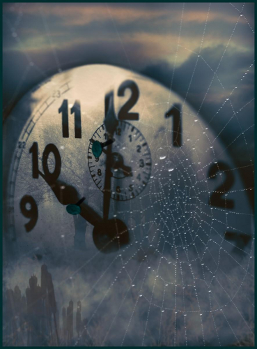 Time Stands Still by Tony Melling
