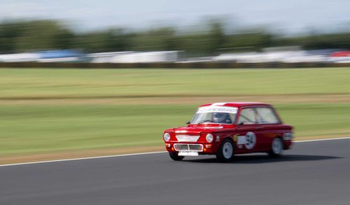 Clive Penkett-Scarlet-racer