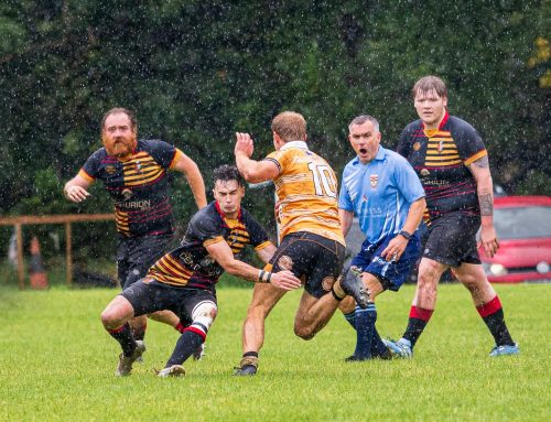 Simon Roberts Shocking-rain