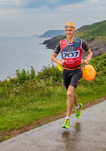 Simon Robert Swim-Run-Rain