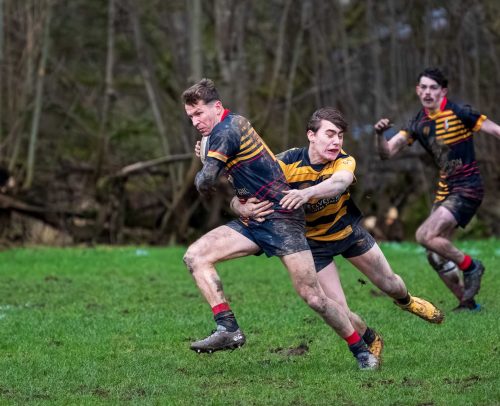 Simon Robert The-tackle