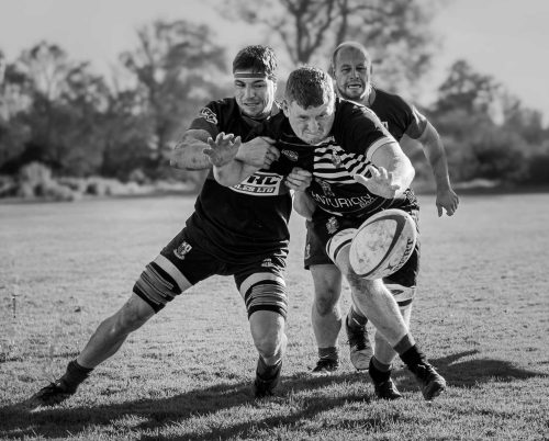 Simon Robert-Touch-it-down