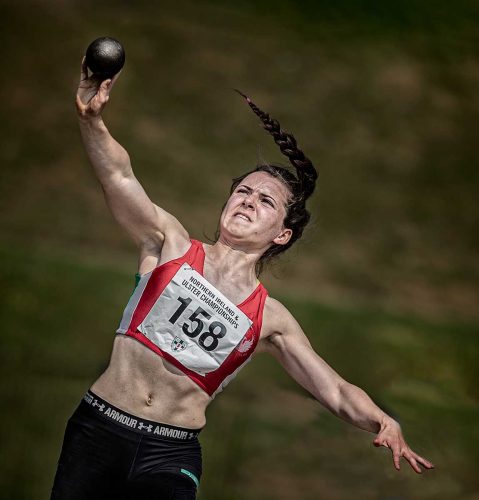 Alan Walker-Womens-Shot-Put-Final
